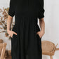No Fuss Pocket Dress