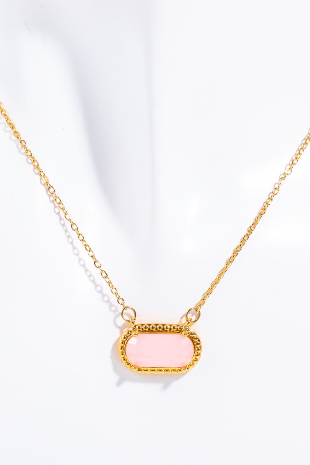 14K Gold Plated Necklace