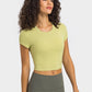 To Die for Sports Top