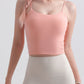 Scoop Neck Sports Cami