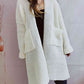 Chunky Open Front Cardi
