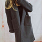 Chunky Open Front Cardi