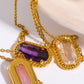 14K Gold Plated Necklace