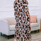 Plus Size Leopard Dress