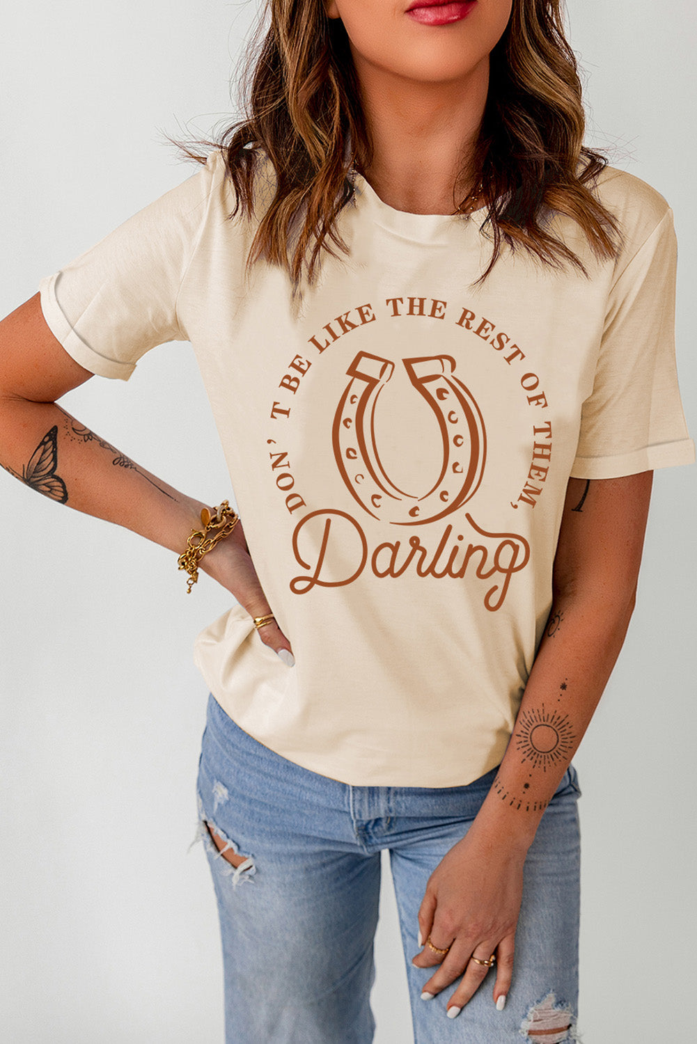 Darling Graphic Tee