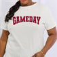 Simply Love-GAMEDAY Graphic Cotton Tee