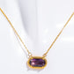 14K Gold Plated Necklace