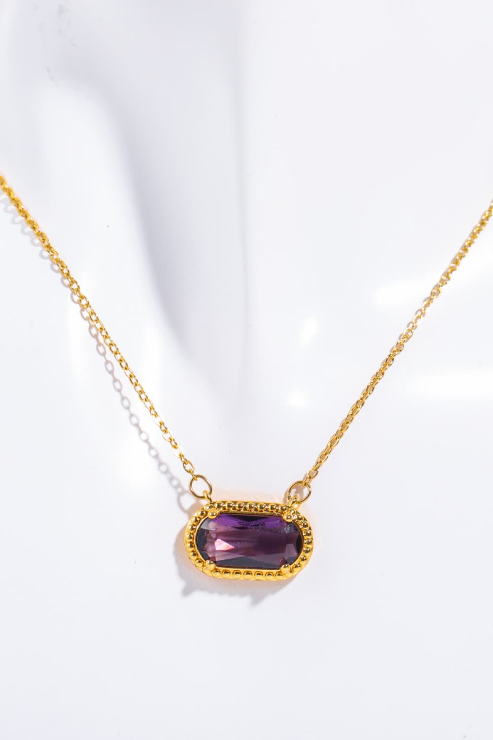 14K Gold Plated Necklace