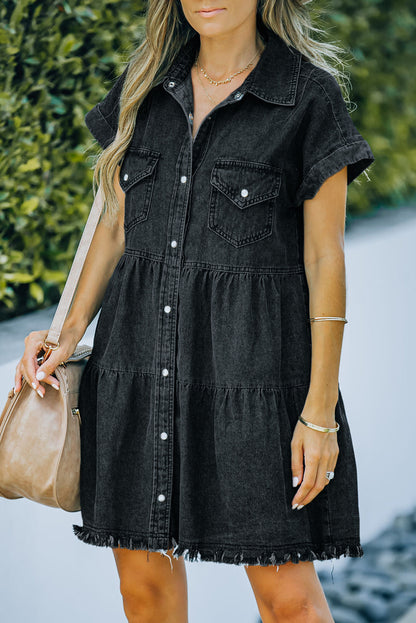 Perfect Denim Dress