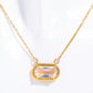 14K Gold Plated Necklace