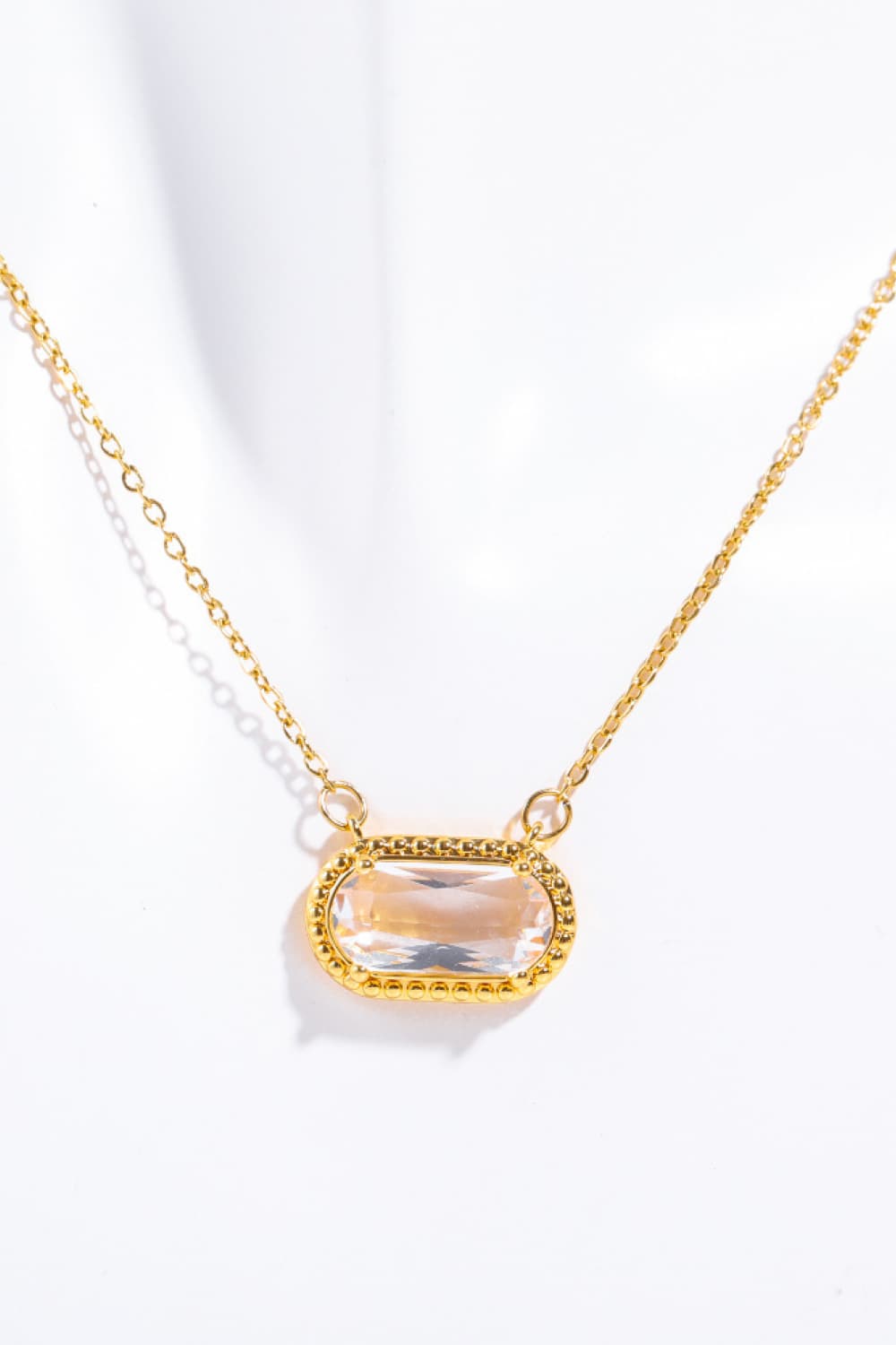 14K Gold Plated Necklace