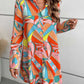 Retro Shirt Dress