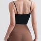 Scoop Neck Sports Cami