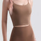 Scoop Neck Sports Cami