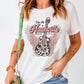 Take Me To Nashville Graphic Tee