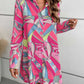 Retro Shirt Dress