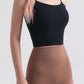 Scoop Neck Sports Cami