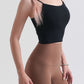 Scoop Neck Sports Cami