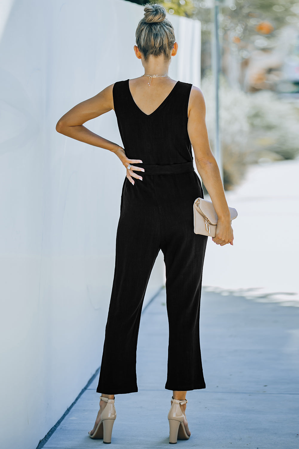 Mix It Up Jumpsuit