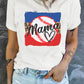 Team Mom graphic tee