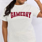 Simply Love-GAMEDAY Graphic Cotton Tee