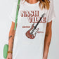 NASHVILLE SINCE 1779 Graphic Tee