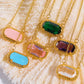 14K Gold Plated Necklace