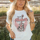 Take Me To Nashville Graphic Tee