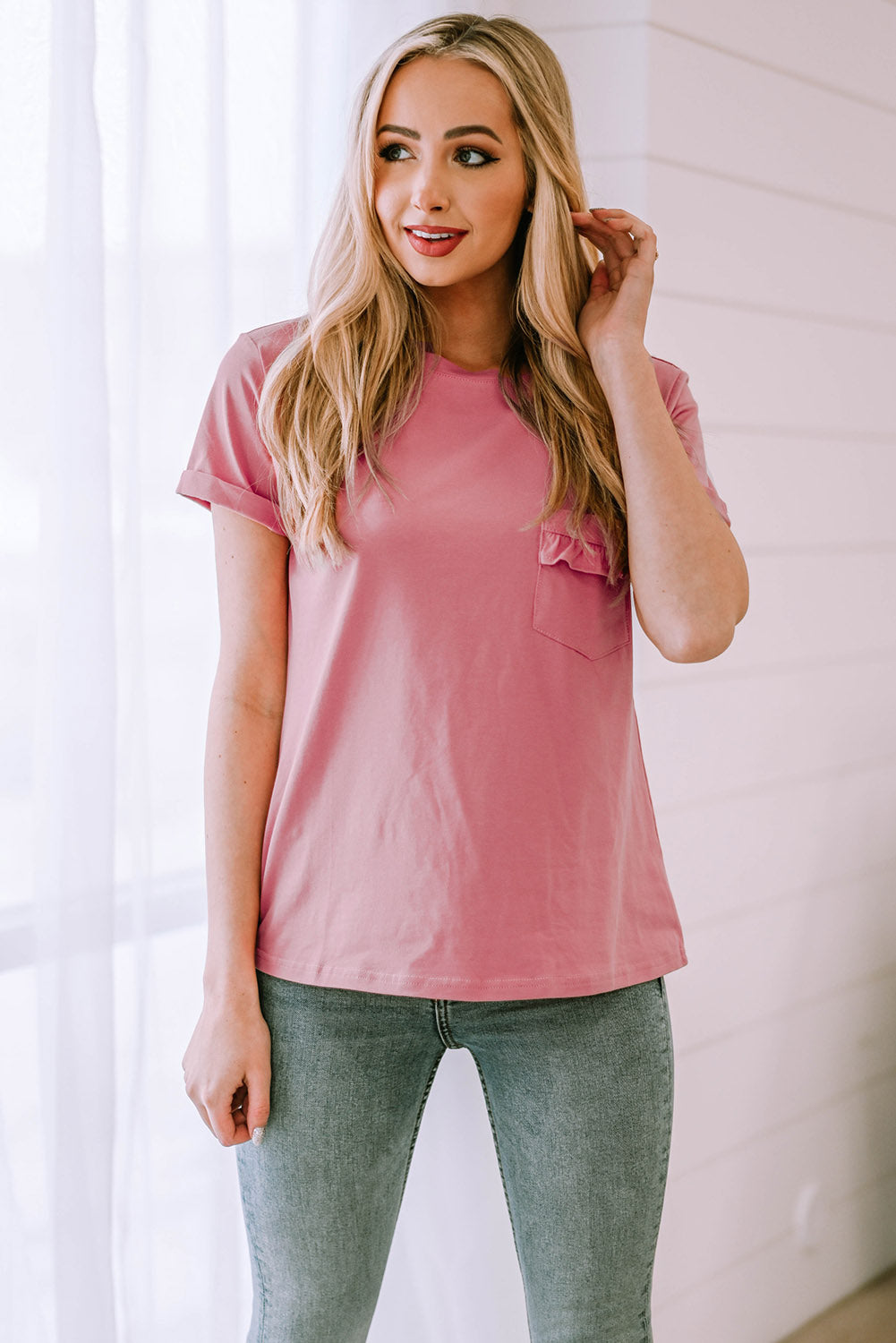 Oh-So-Girlie Tee