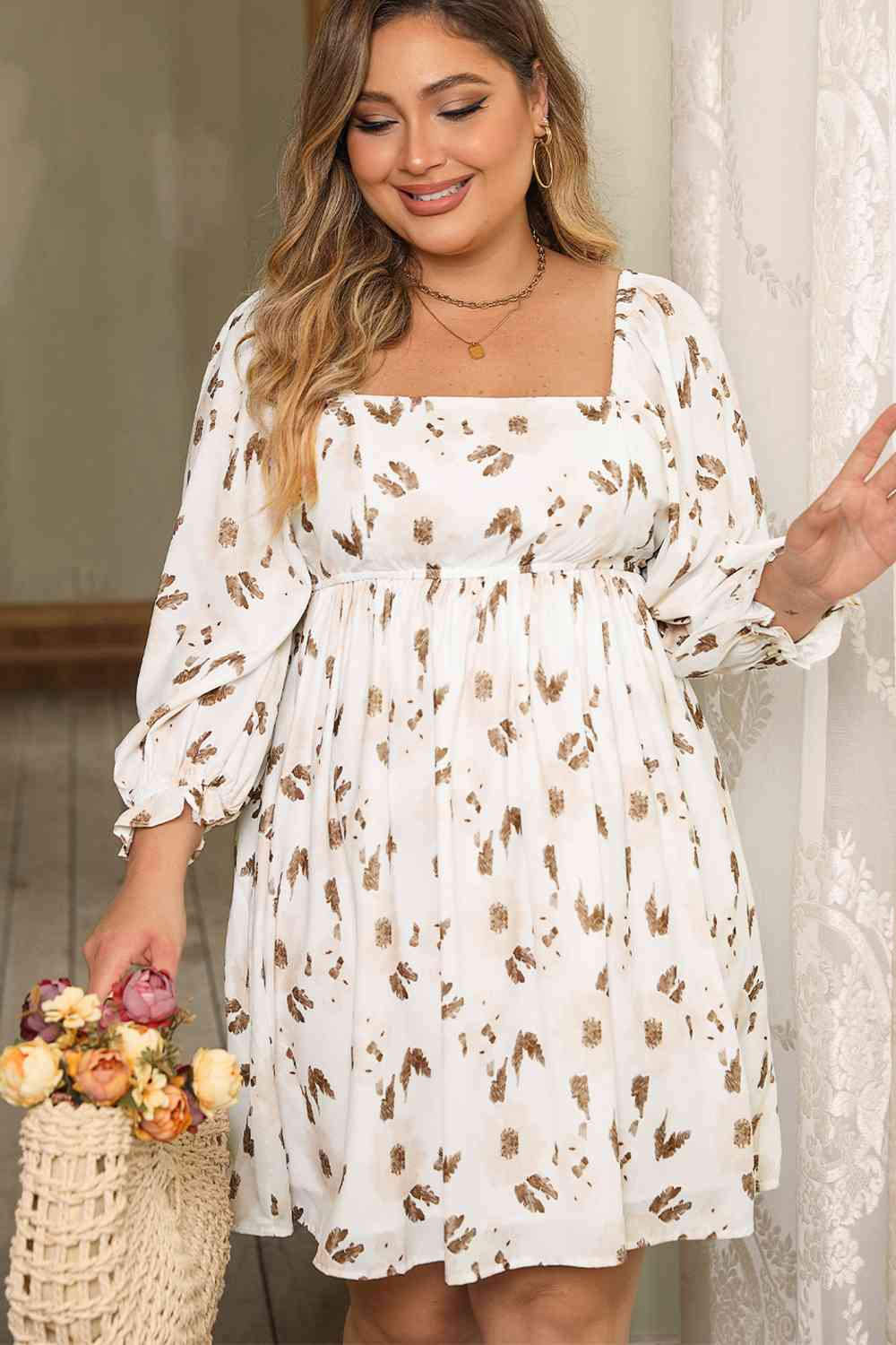 Plus Size Dress