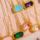 14K Gold Plated Necklace