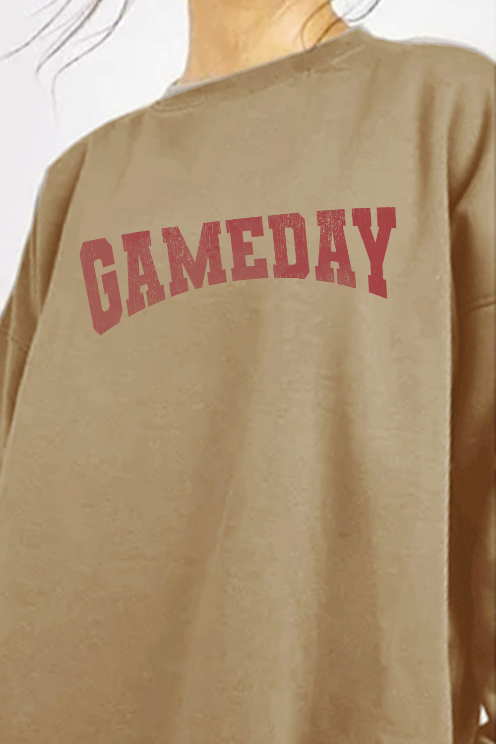 Game day Sweatshirt