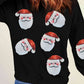 Sequin Santa