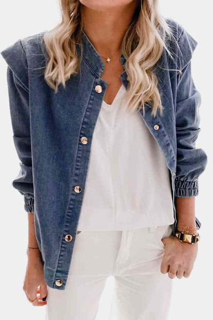 Next Level Denim Shirt