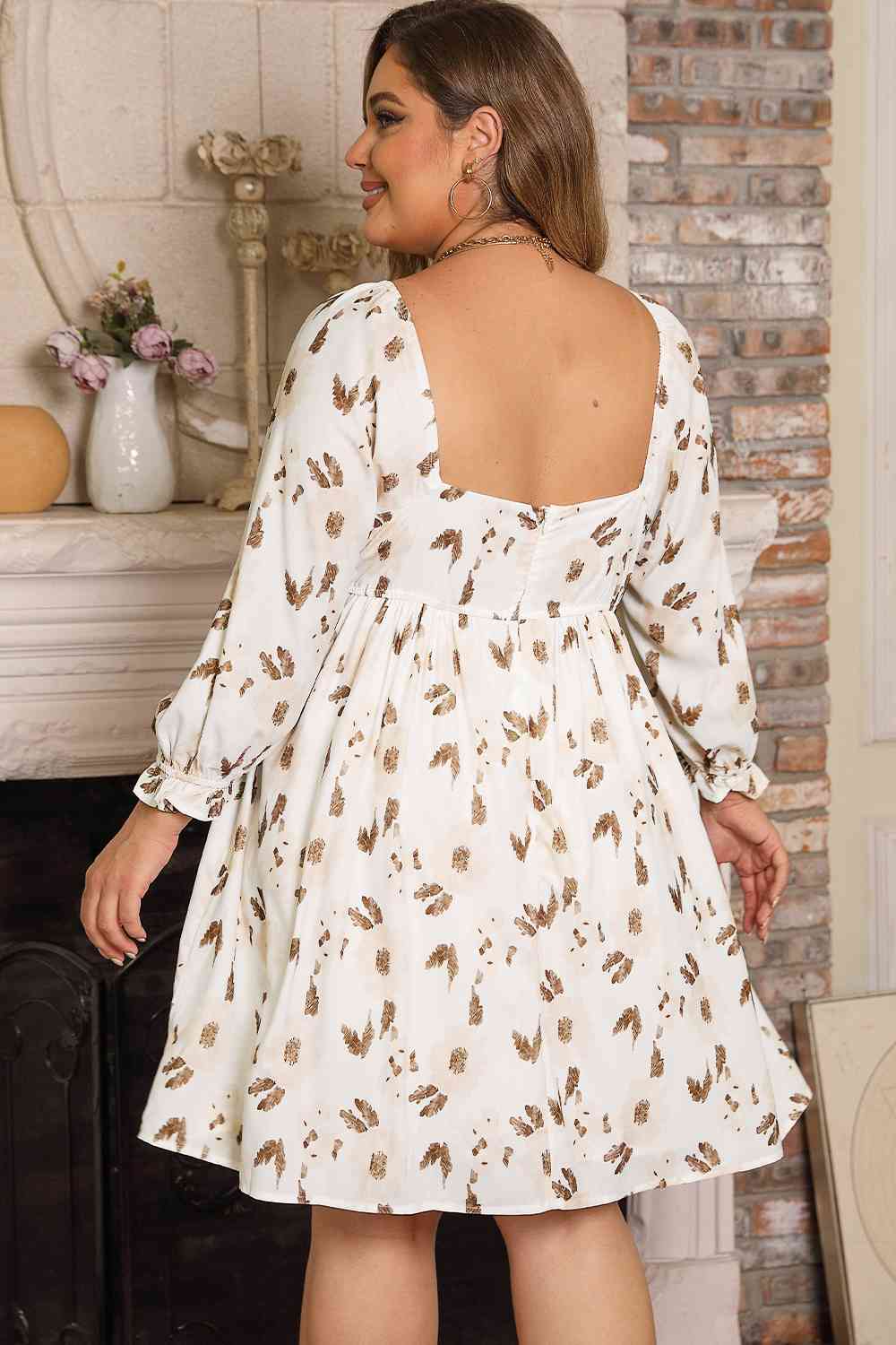 Plus Size Dress