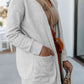 Basic Ribbed Cardi