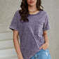 Mineral Wash Tee