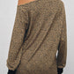 Leopard Lounge Set
