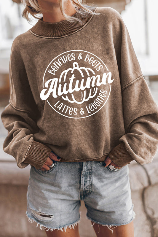 Autumn Vintage Sweatshirt