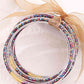 Layered Resin Bracelet