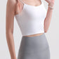 Scoop Neck Sports Cami