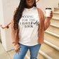 Simply Love Full Size GOING FOR THE I HAVE KIDS LOOK Short Sleeve T-Shirt