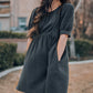 No Fuss Pocket Dress