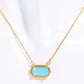 14K Gold Plated Necklace