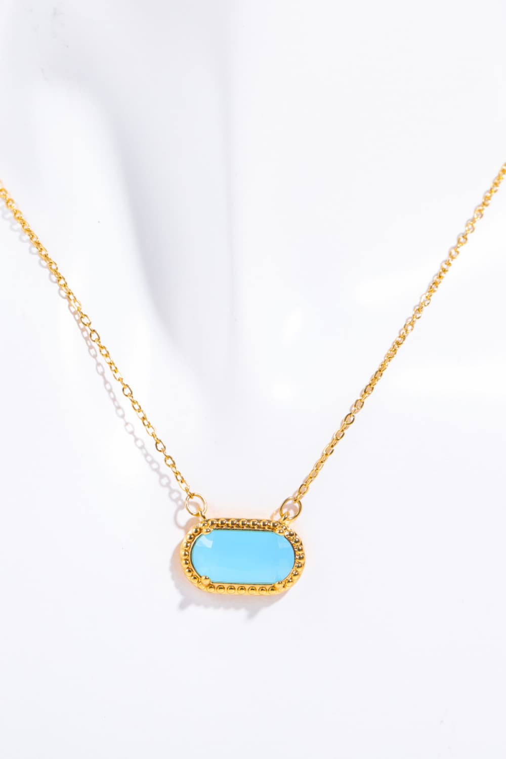 14K Gold Plated Necklace