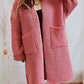 Chunky Open Front Cardi