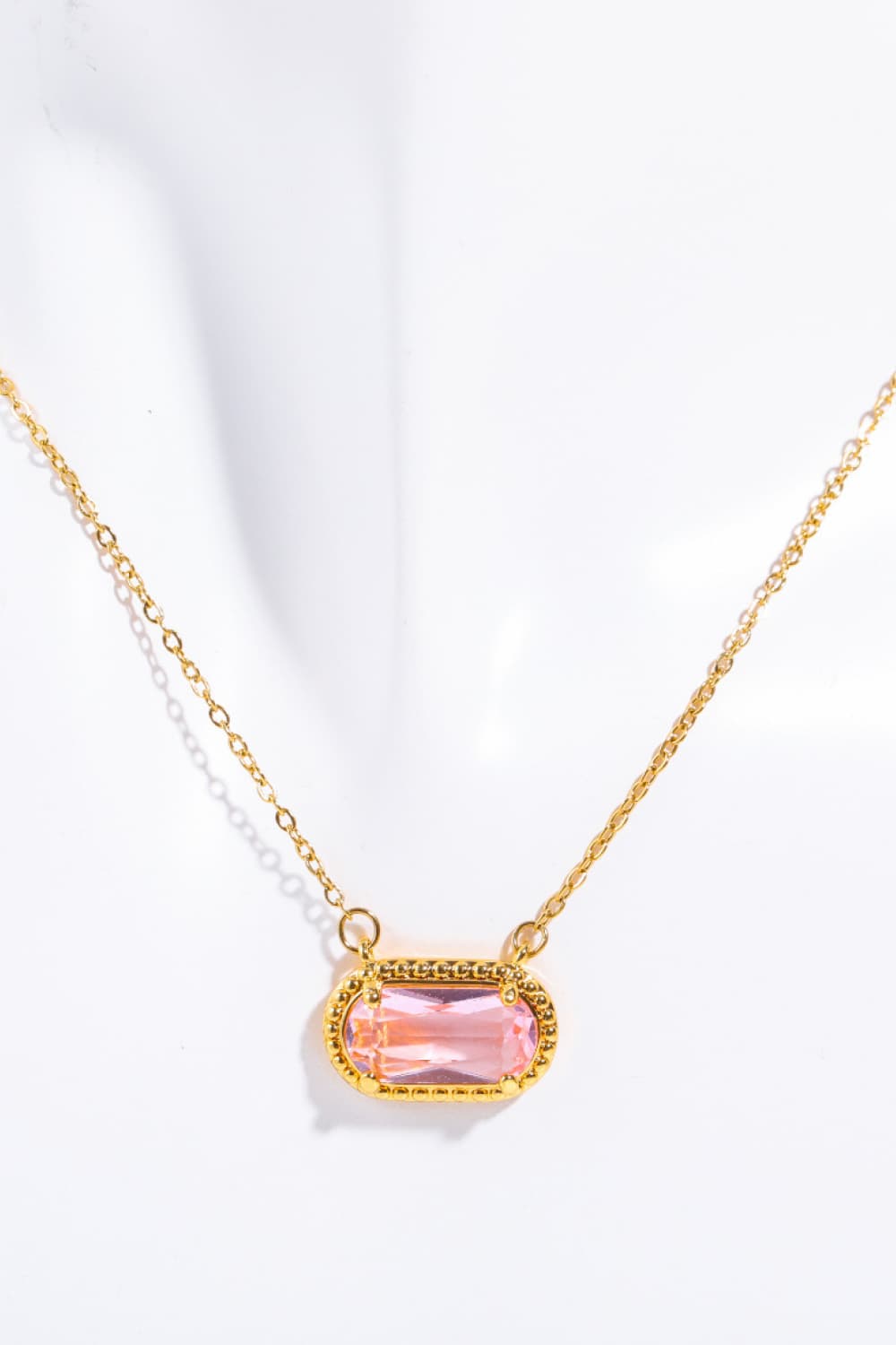 14K Gold Plated Necklace