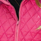 Zip-Up Raglan Sleeve Jacket
