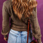 Two Way Cardi