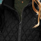 Zip-Up Raglan Sleeve Jacket